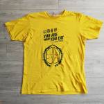 "You Are What You Eat"  T-shirt