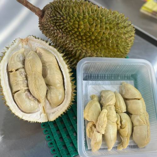 Frozen Durian Package