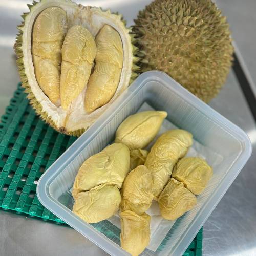 Frozen Durian Package