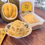 Durian Pulp