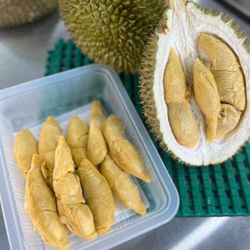 Frozen Durian Package