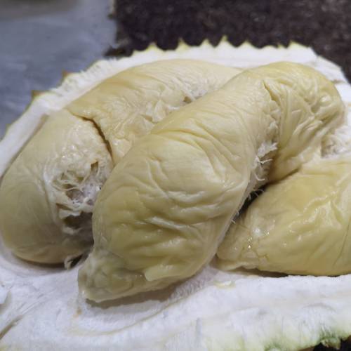 S17 Durian - 750g Dehusked