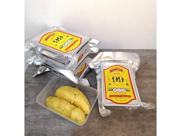 Vacuum-sealed Flight safe